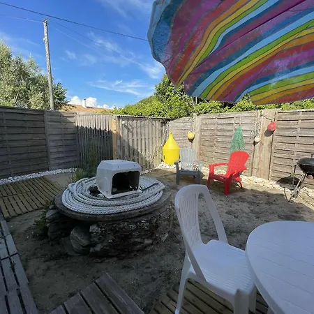 Ep000-1vh Maison 2 Pièces - 3 - Couchages * L'Epine (Vendee)