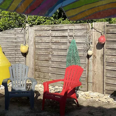 Ep000-1vh Maison 2 Pieces - 3 - Couchages 别墅 L'Epine (Vendee)