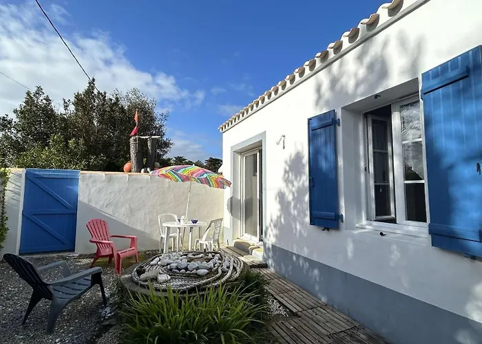 Villa Ep000-1vh Maison 2 Pièces - 3 - Couchages