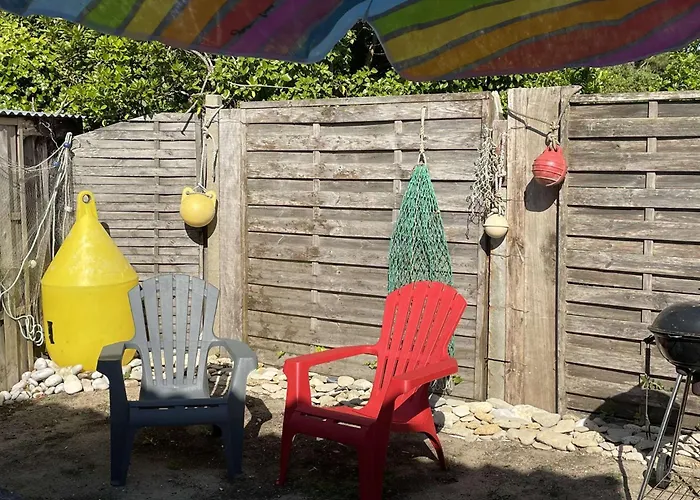 Ep000-1vh Maison 2 Pièces - 3 - Couchages Villa L'Epine (Vendee)