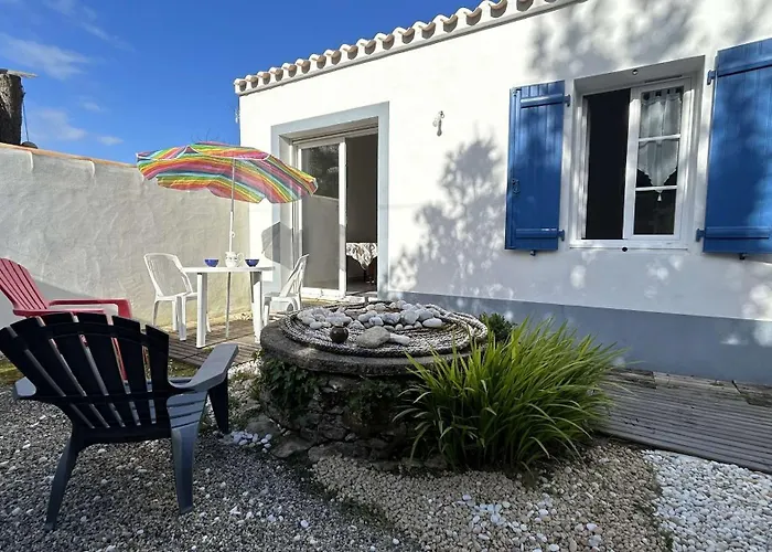 Villa Ep000-1vh Maison 2 Pièces - 3 - Couchages